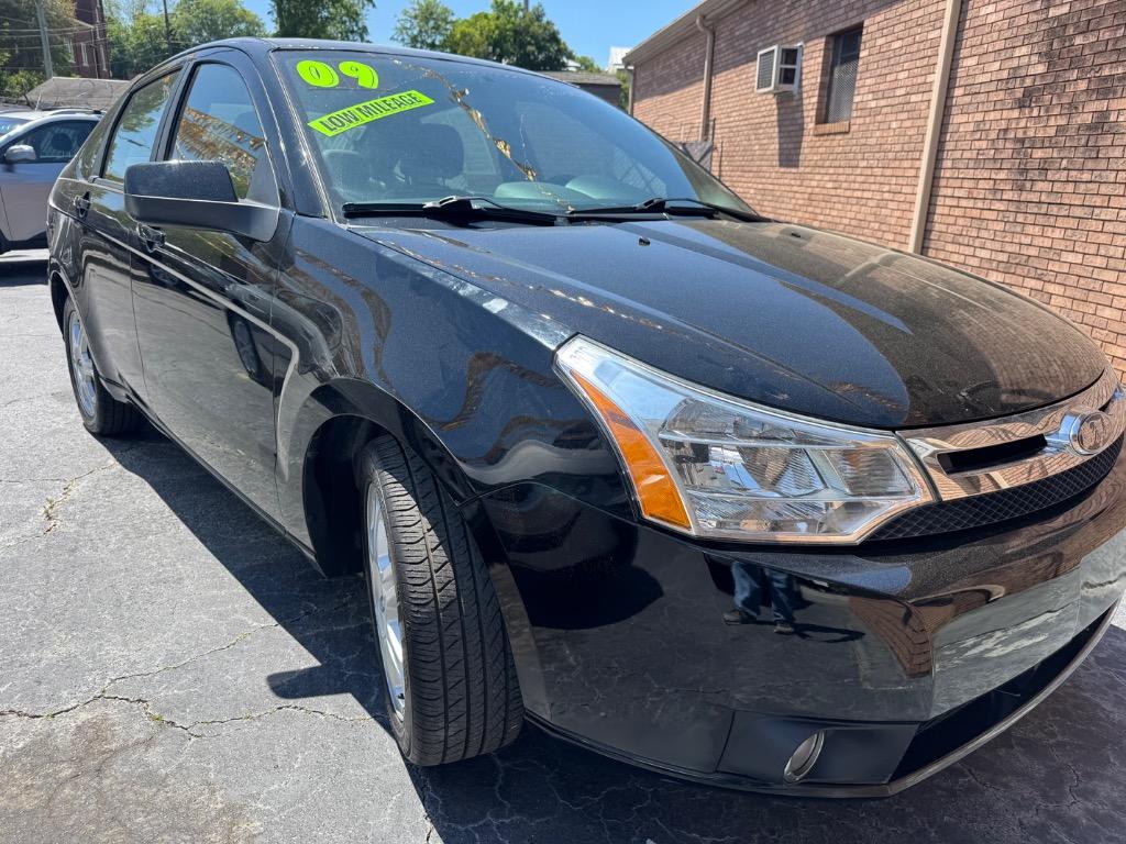 2009 Ford Focus SES
