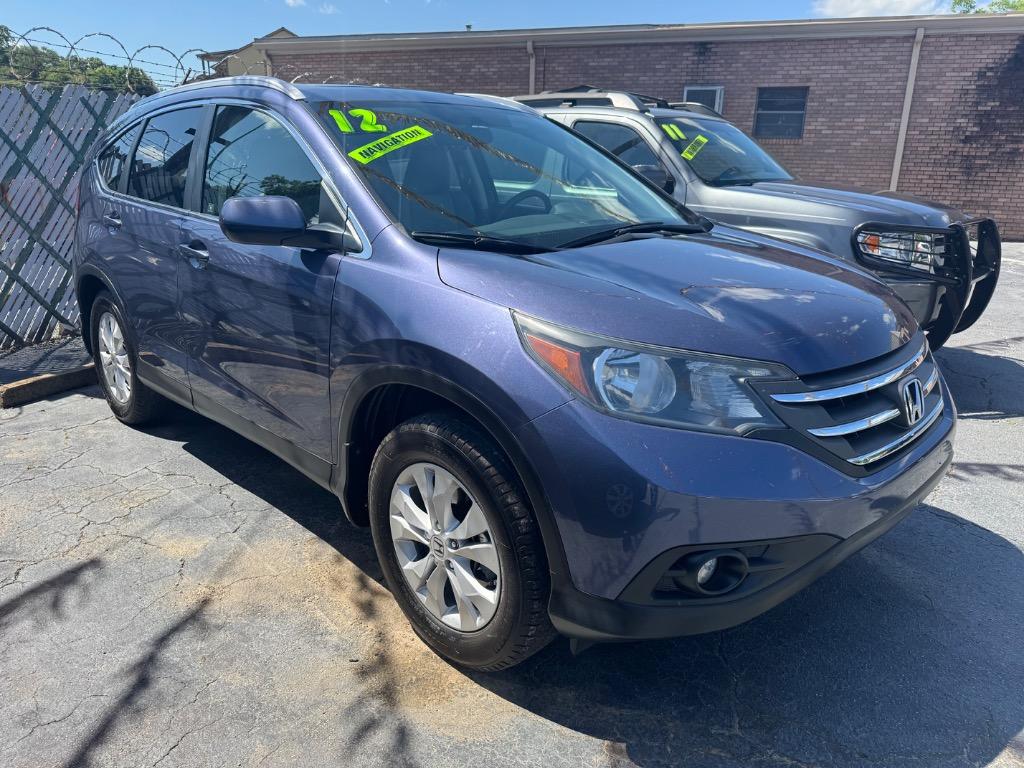 2012 Honda CR-V EX-L