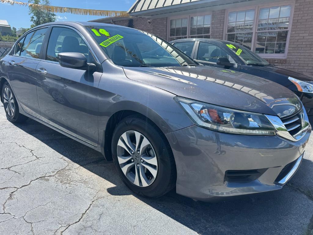 2014 Honda Accord LX
