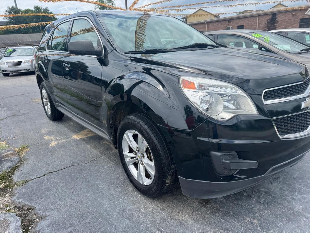 2011 Chevrolet Equinox LS