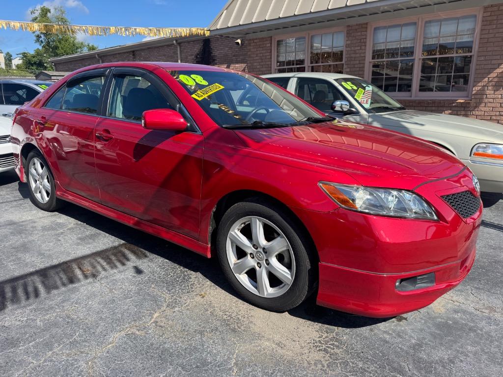 2008 Toyota Camry SE