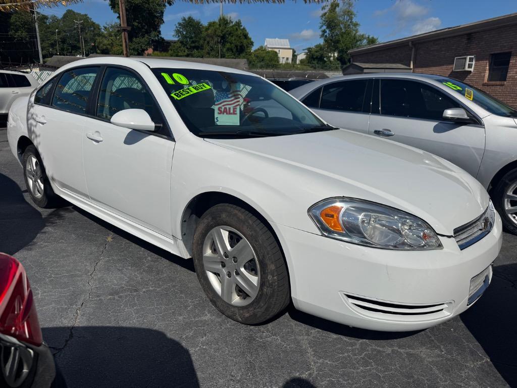 2010 Chevrolet Impala