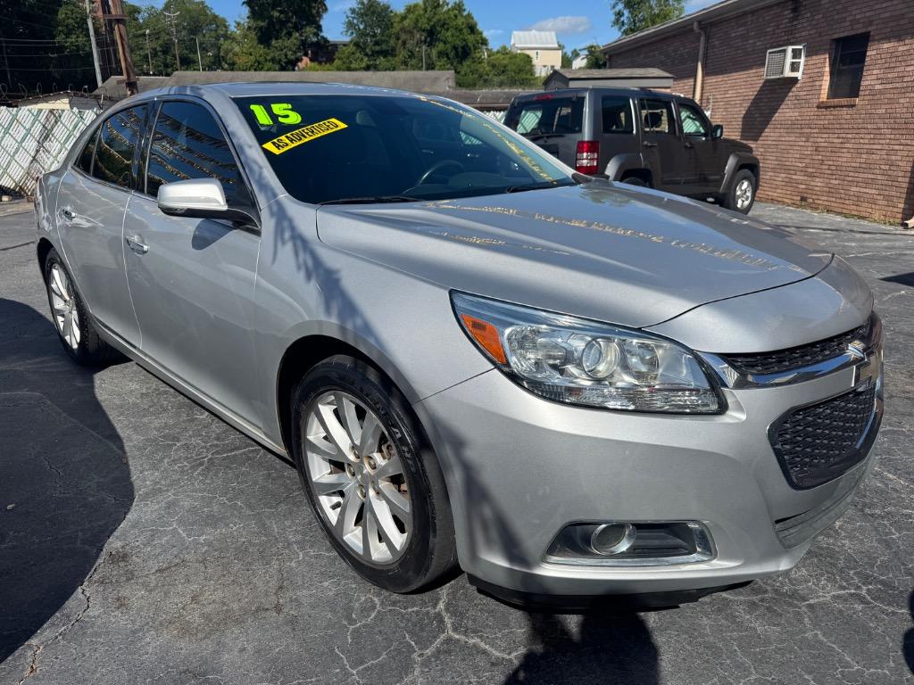 2015 Chevrolet Malibu