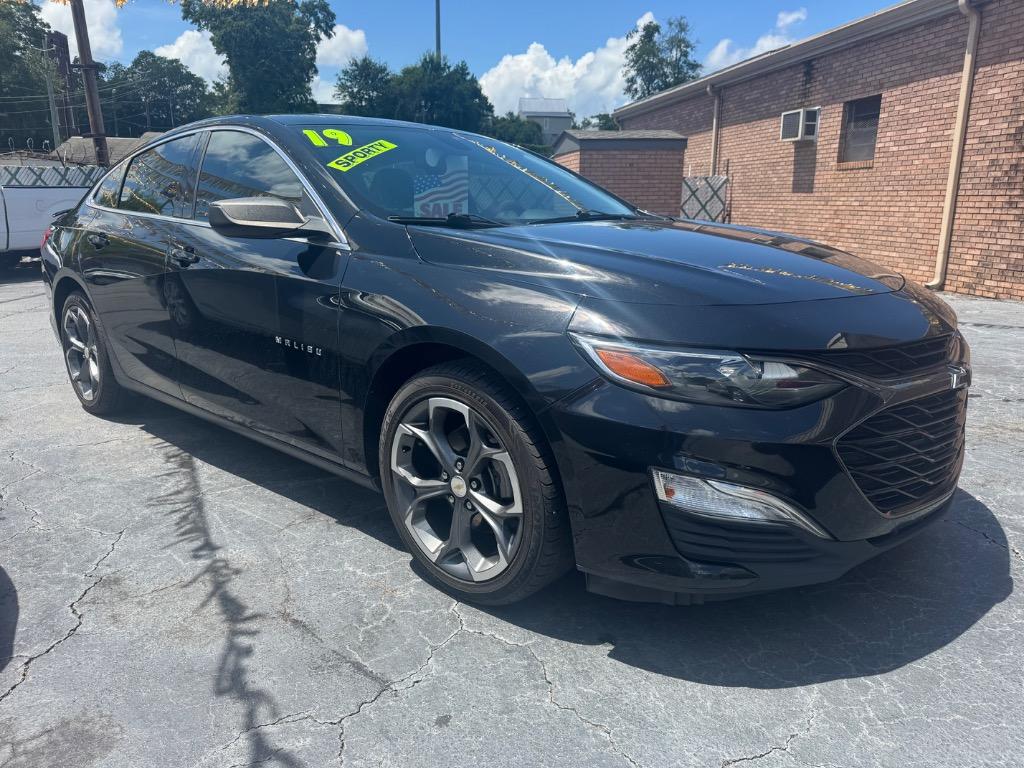 2019 Chevrolet Malibu