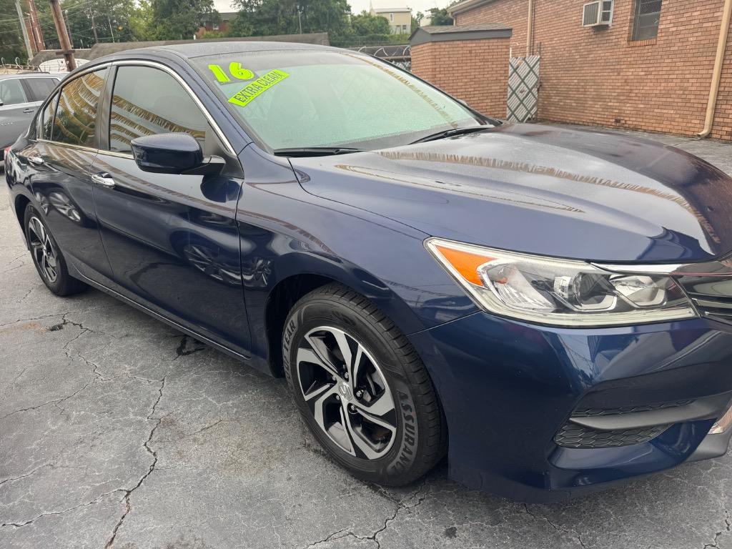 2016 Honda Accord