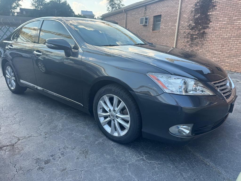 2011 Lexus ES