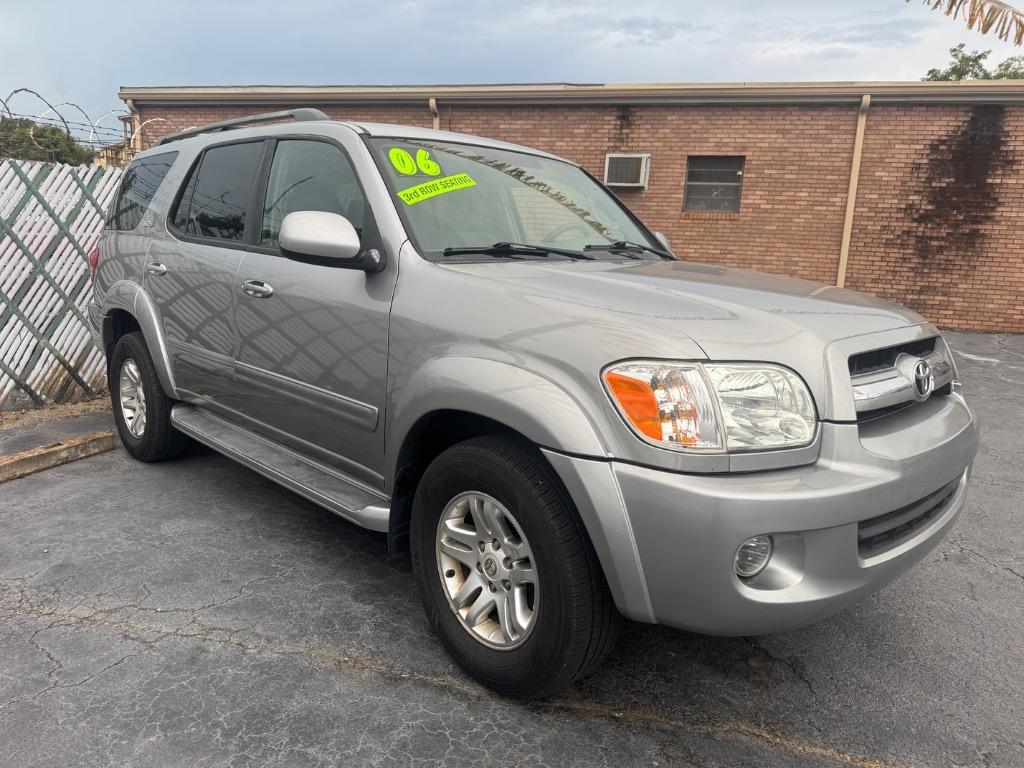 2006 Toyota Sequoia