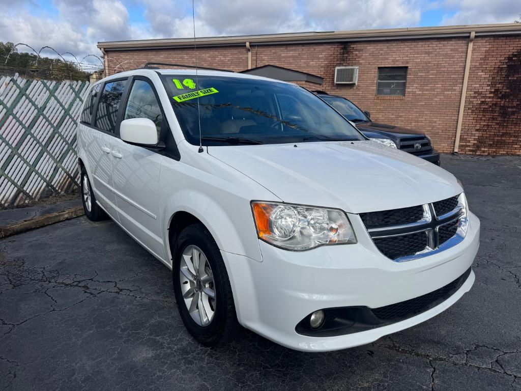 2014 Dodge Grand Caravan SXT