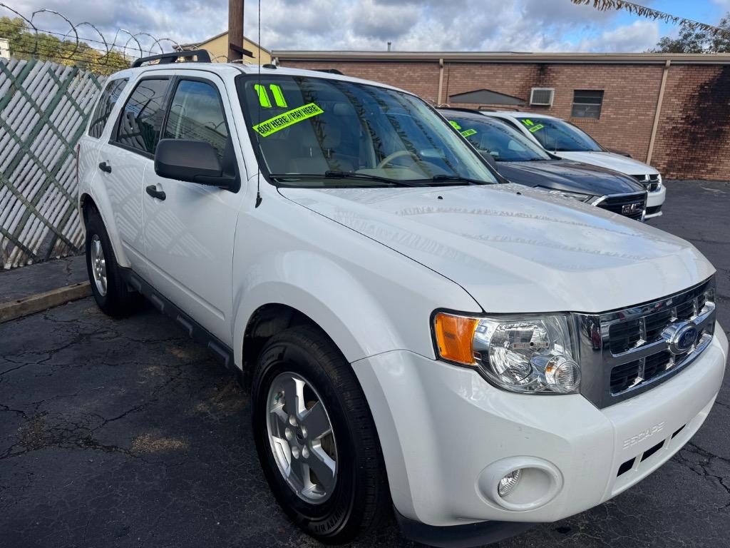 2011 Ford Escape XLT