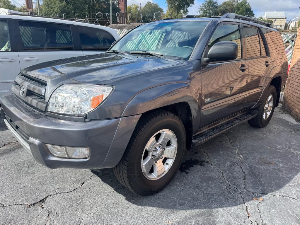 2004 Toyota 4Runner SR5