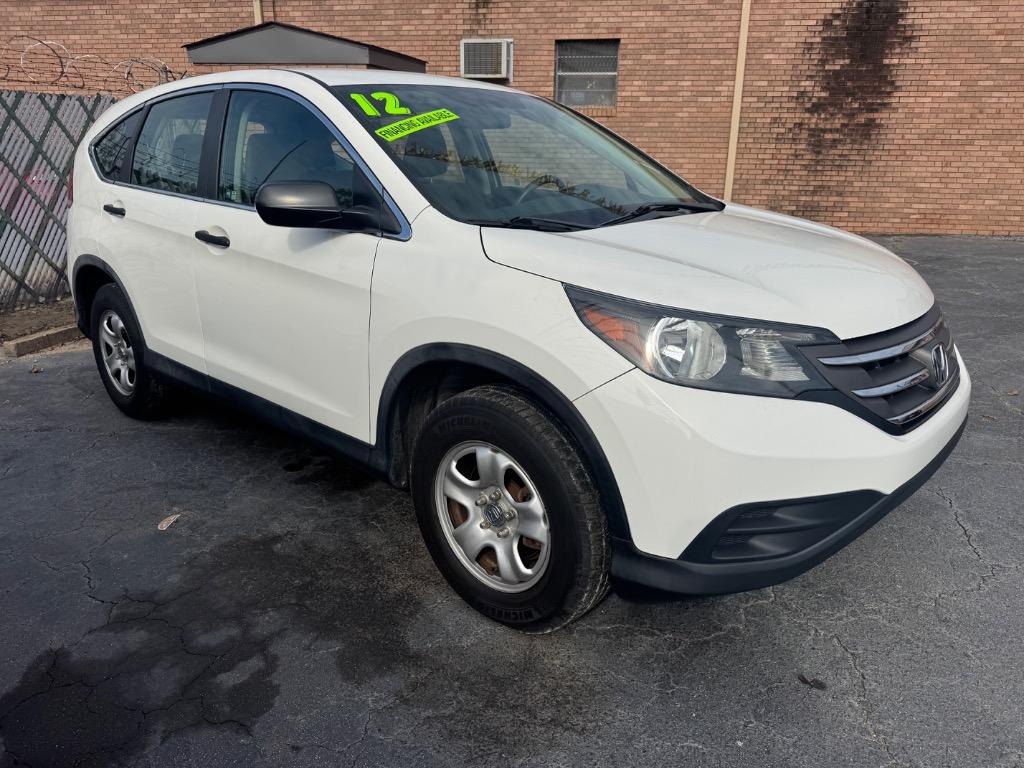 2012 Honda CR-V LX