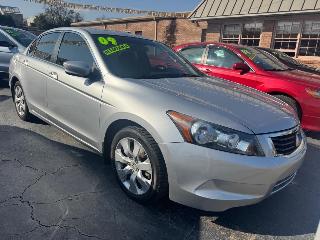 2009 Honda Accord EX