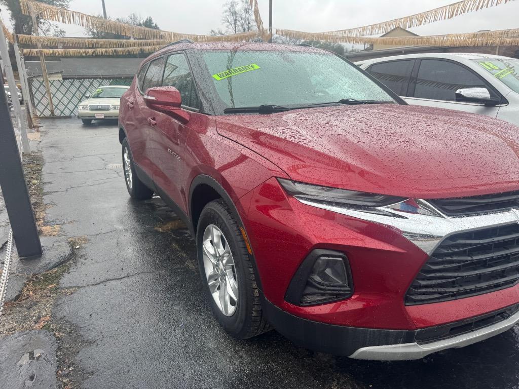 2019 Chevrolet Blazer 1LT
