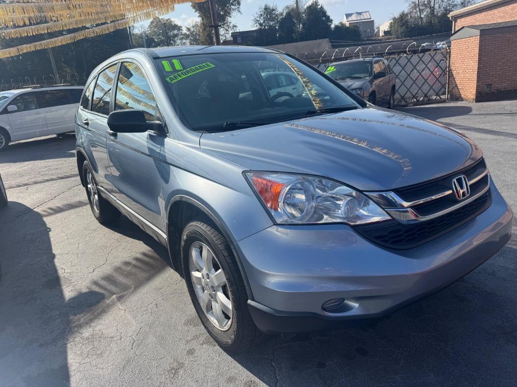 2011 Honda CR-V SE