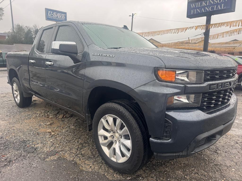 2021 Chevrolet Silverado 1500 Custom's photo