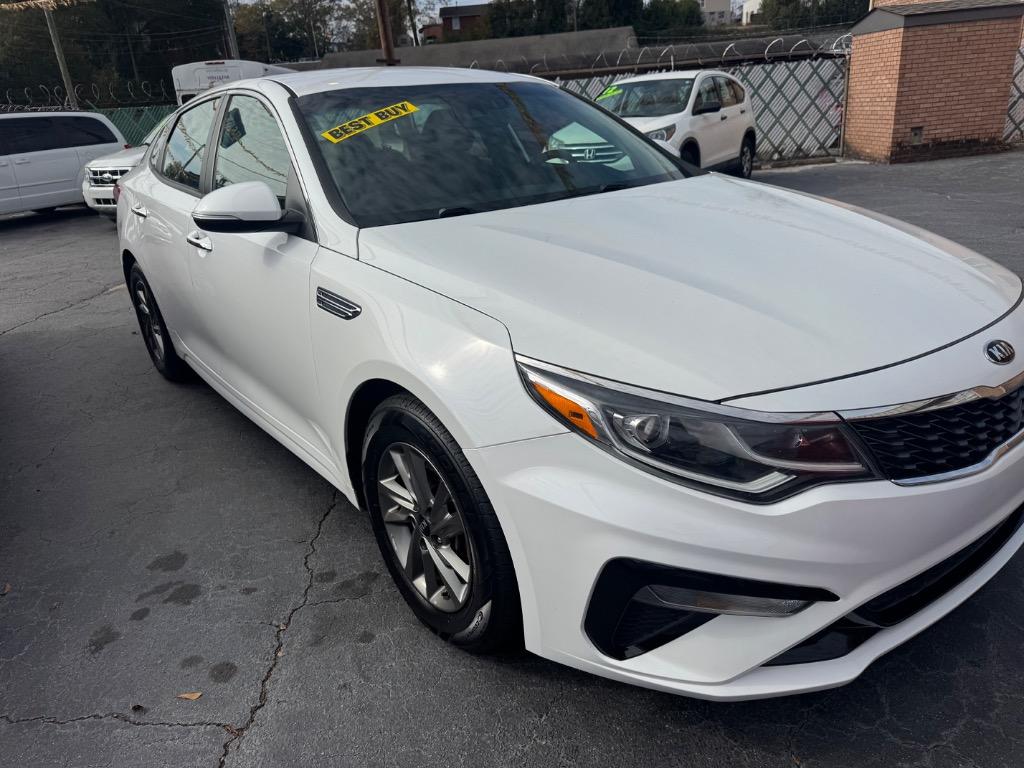 2019 Kia Optima LX