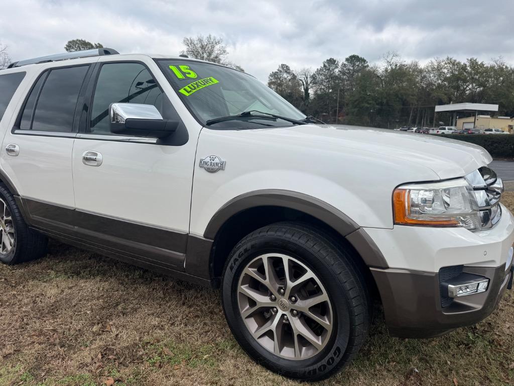 2015 Ford Expedition XLT's photo