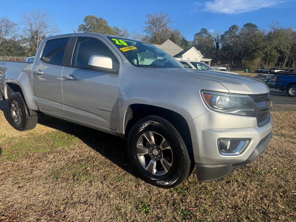 2020 Chevrolet Colorado Z71's photo
