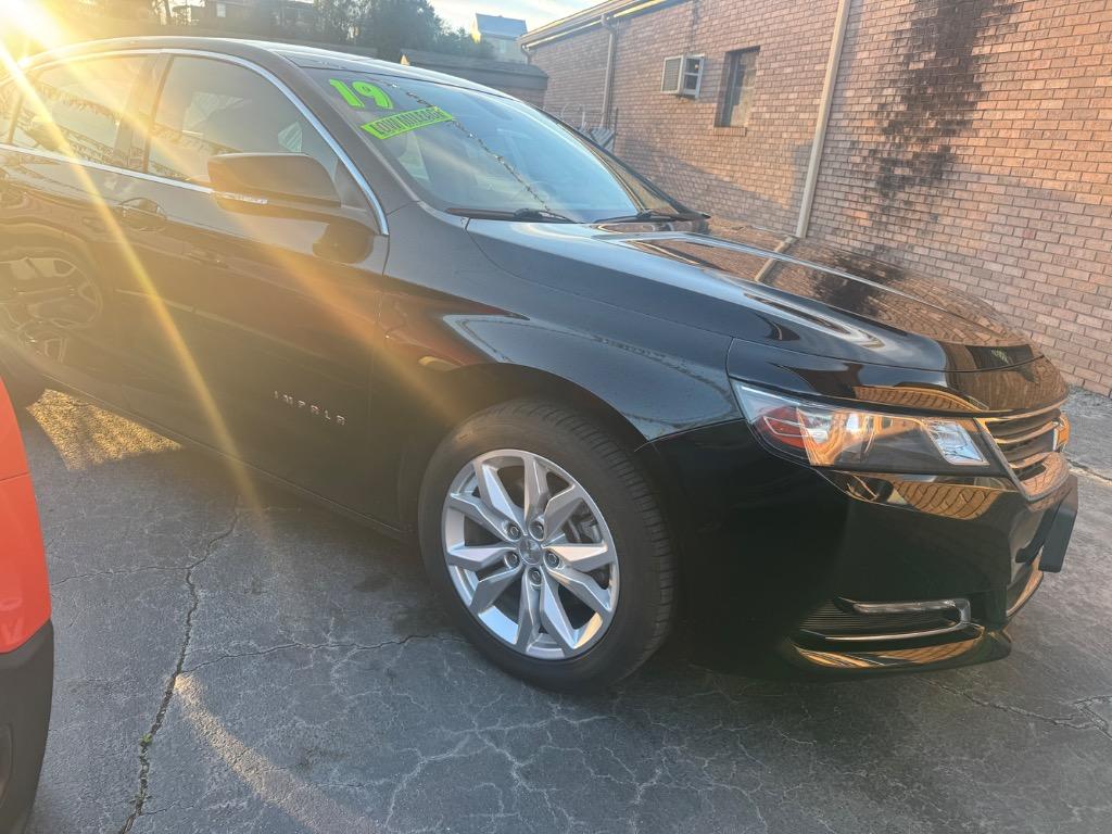 2019 Chevrolet Impala 1LT's photo