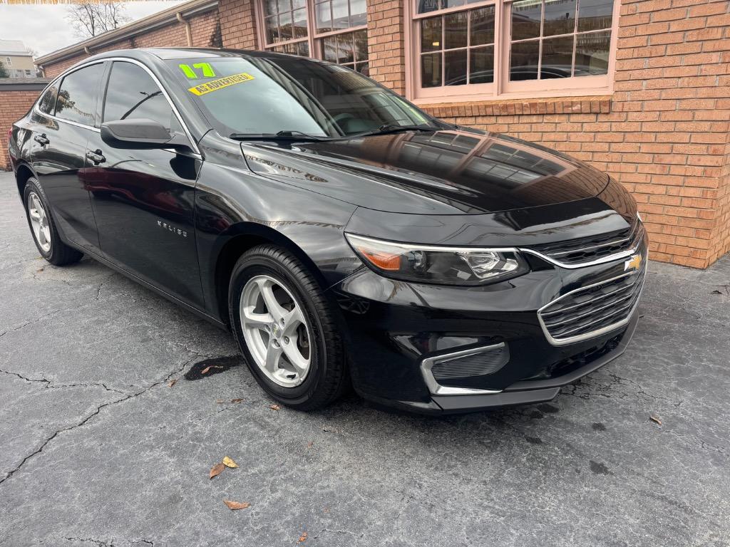 2017 Chevrolet Malibu 1LS
