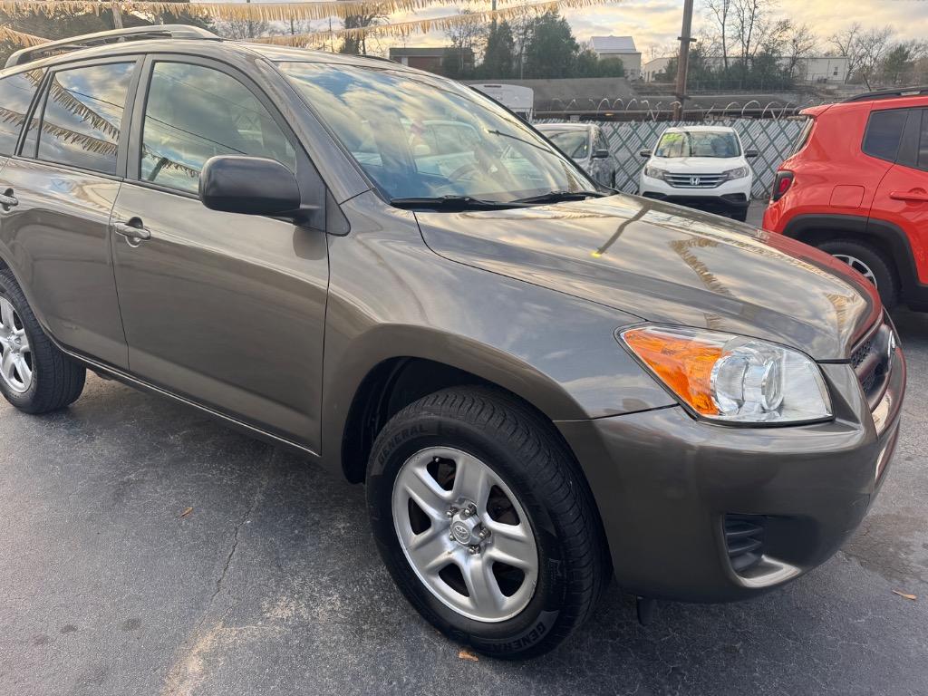 2010 Toyota RAV4 Base