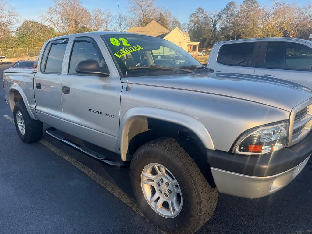 2002 Dodge Dakota Sport's photo