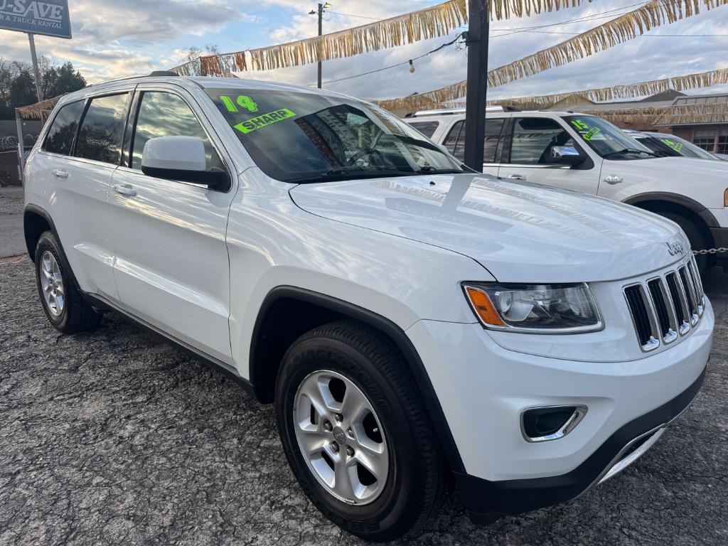 2014 Jeep Grand Cherokee Laredo's photo