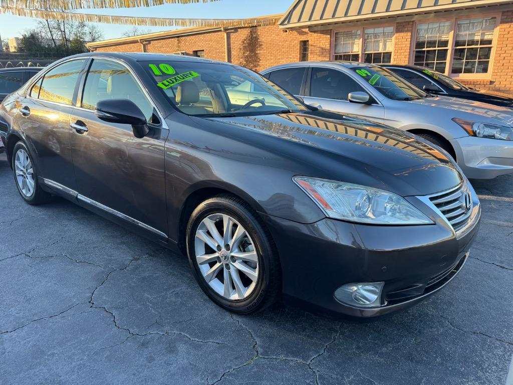 2010 Lexus ES 350
