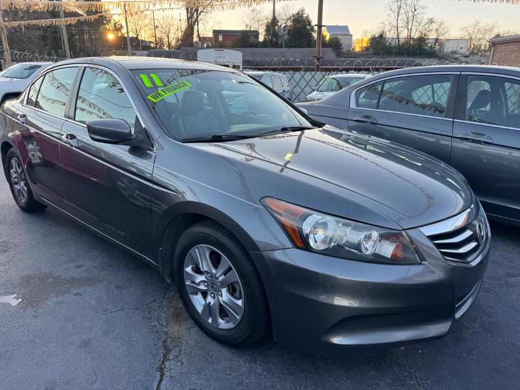 2011 Honda Accord SE
