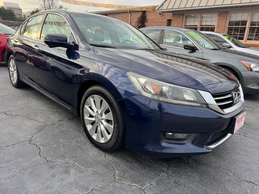 2015 Honda Accord EX-L