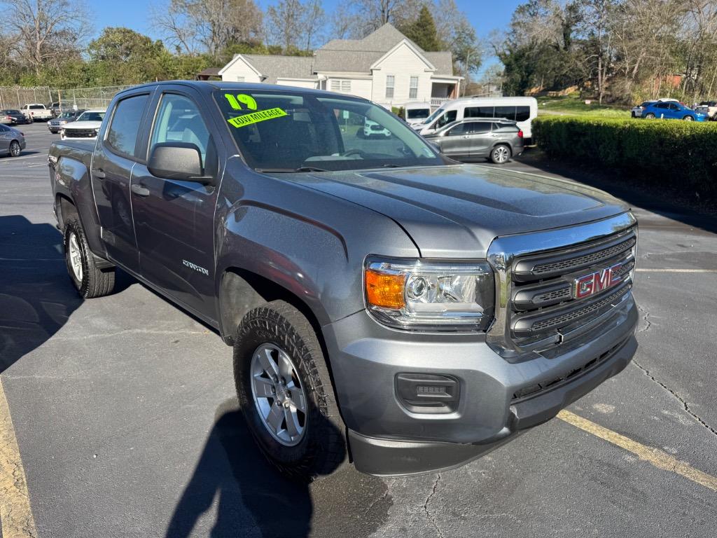 2019 GMC Canyon Base