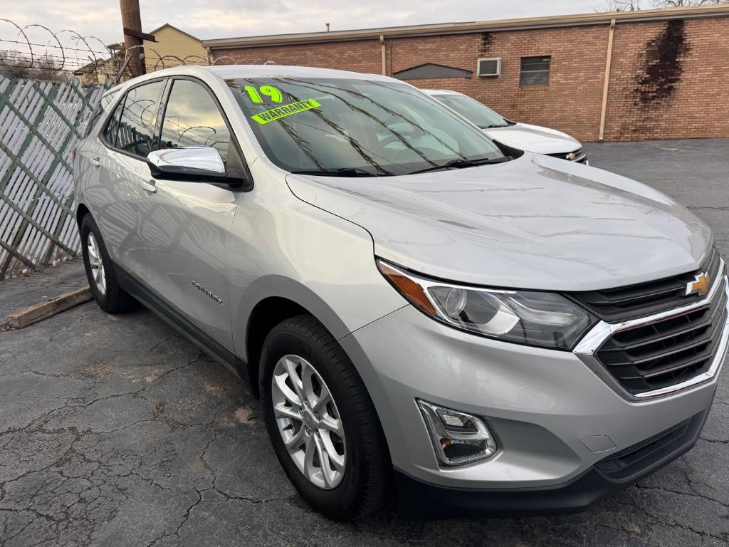 2019 Chevrolet Equinox LS
