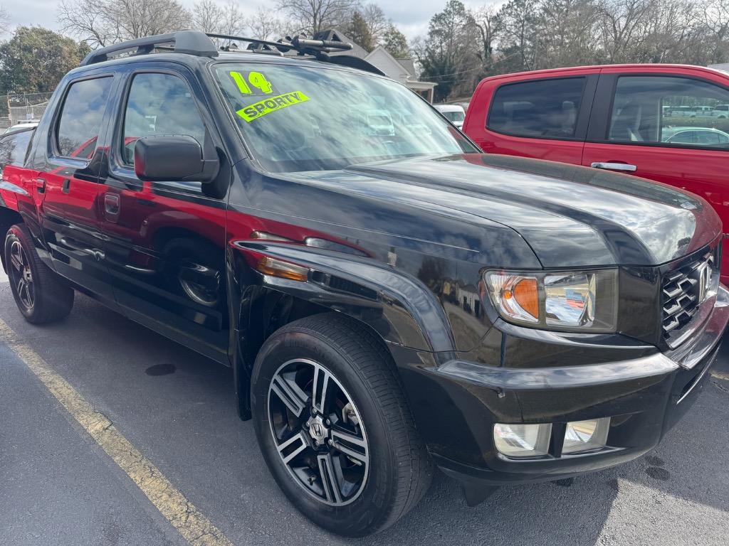 2014 Honda Ridgeline Sport