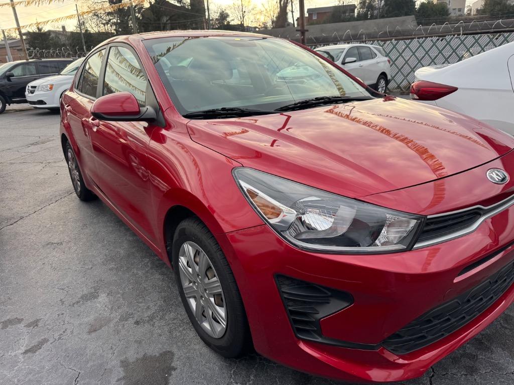 2021 Kia Rio S