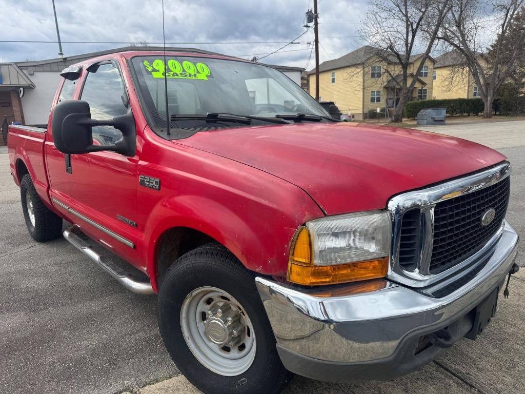 2000 Ford F-250 Super Duty LARIAT