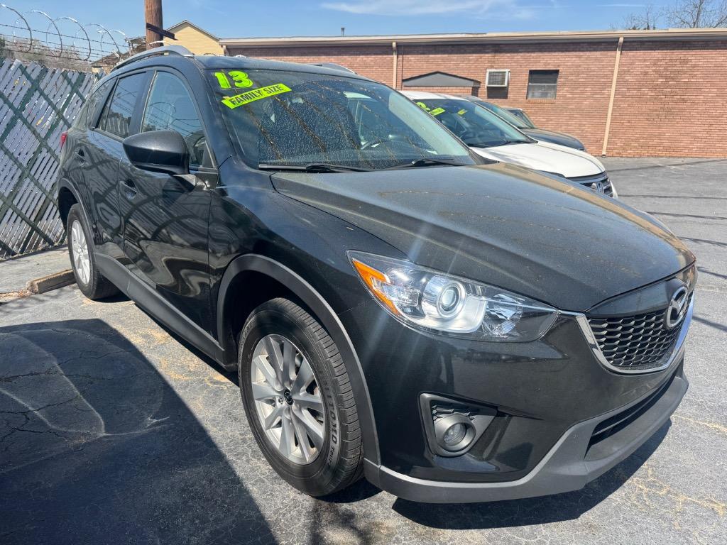 2013 Mazda CX-5 Touring