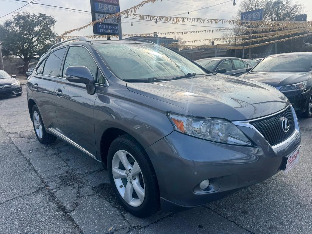 2012 Lexus RX 350