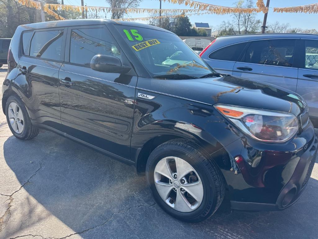 2015 Kia Soul Base