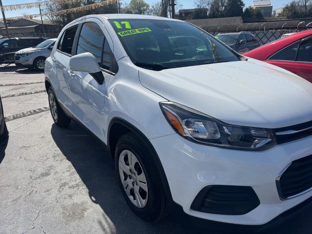 2017 Chevrolet Trax LS