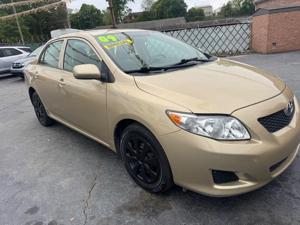 2009 Toyota Corolla
