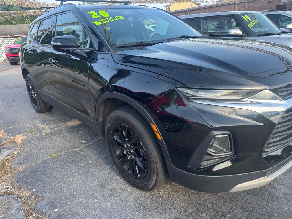 2020 Chevrolet Blazer 3LT FWD's photo