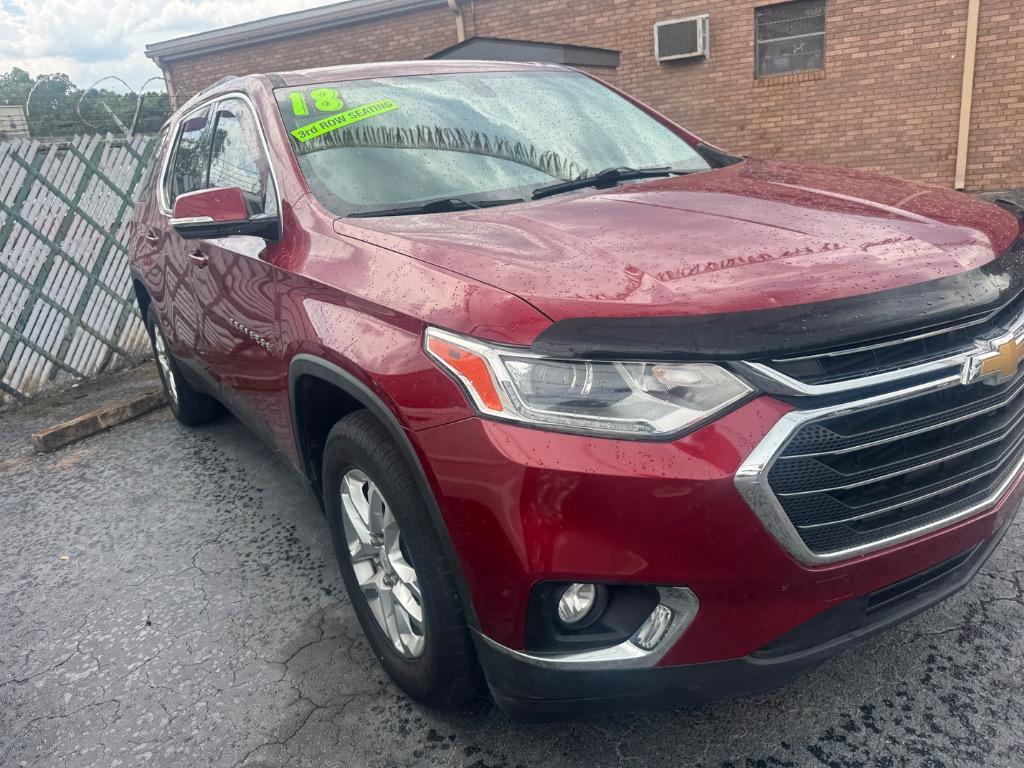 2018 Chevrolet Traverse FWD 1LT's photo