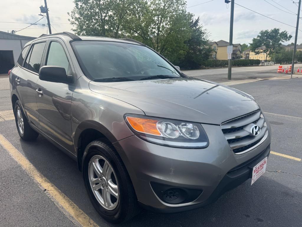 2012 Hyundai Santa Fe 2.4 Auto GLS's photo
