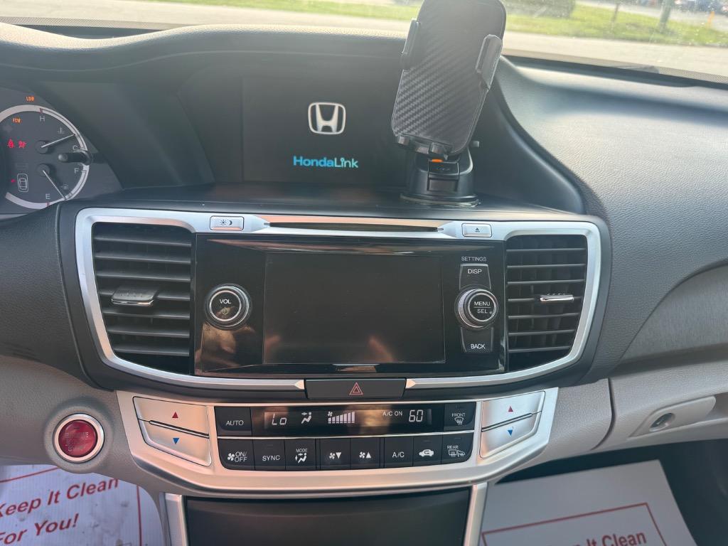 2013 Honda Accord EX-L - Photo 8