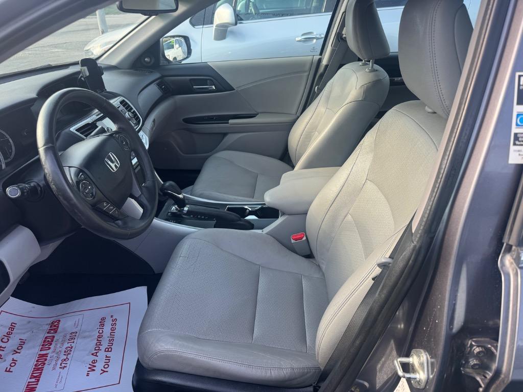 2013 Honda Accord EX-L - Photo 6