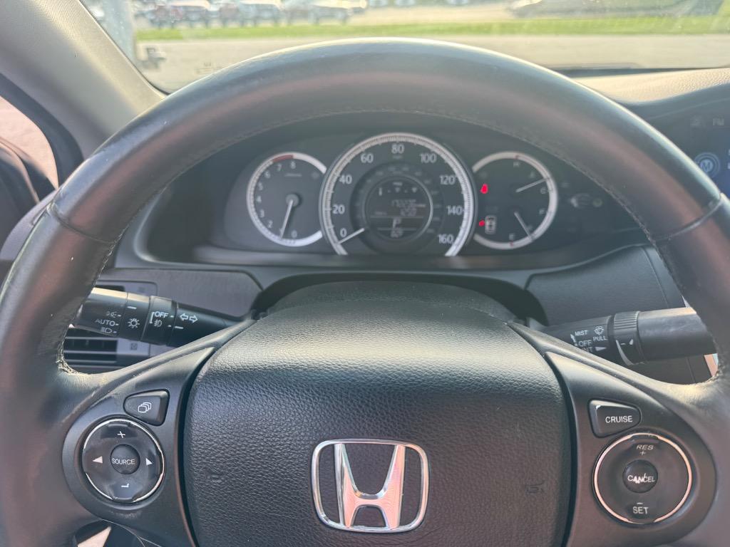 2013 Honda Accord EX-L - Photo 9