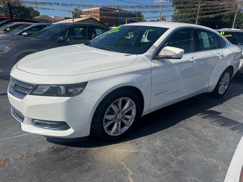 2019 Chevrolet Impala 1LT's photo