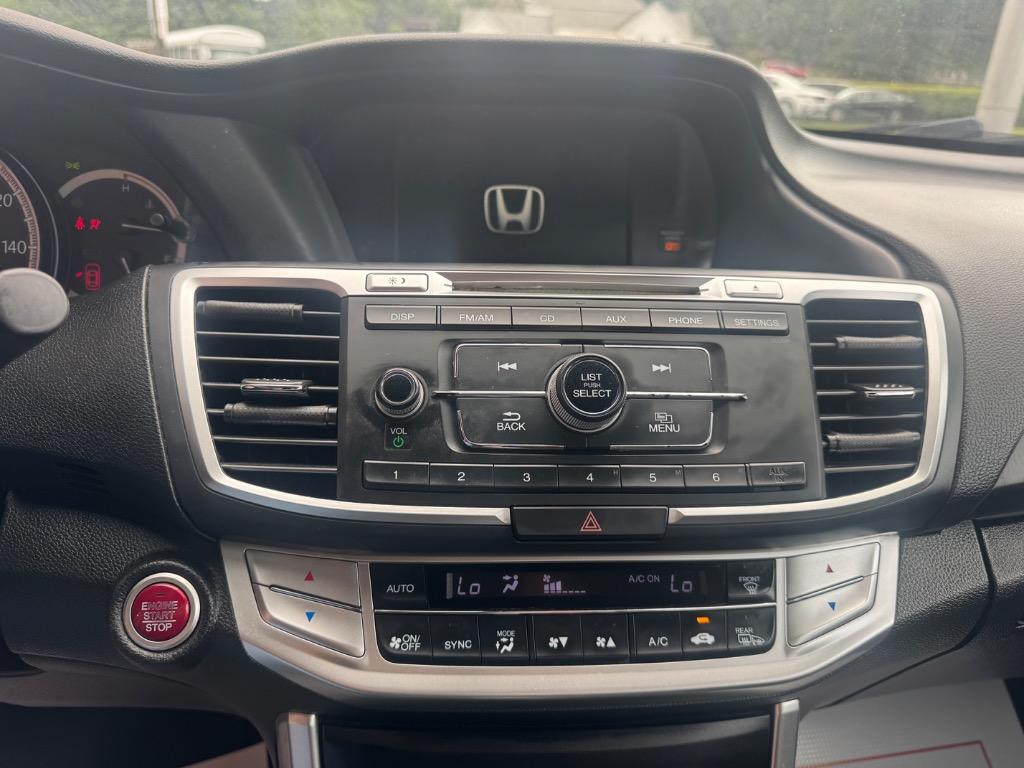 2014 Honda Accord EX - Photo 8