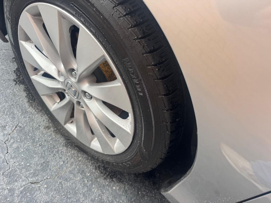 2014 Honda Accord EX - Photo 10