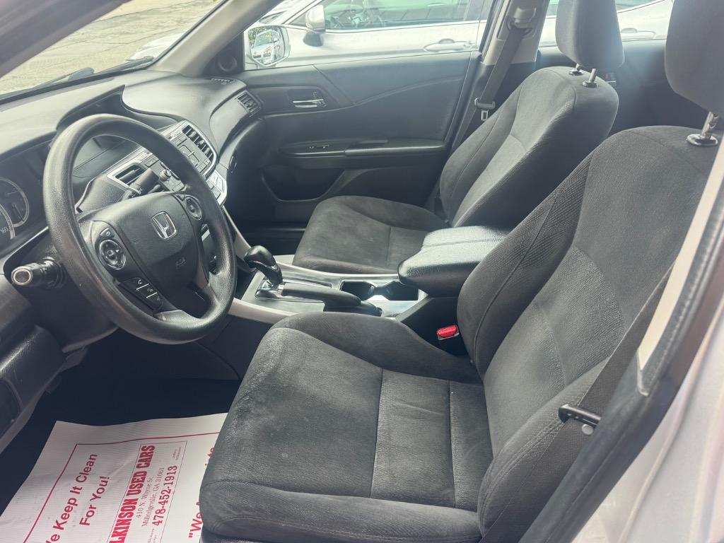 2014 Honda Accord EX - Photo 6